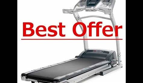 Get your Bowflex Series 7 Treadmill right Now right Here! - YouTube