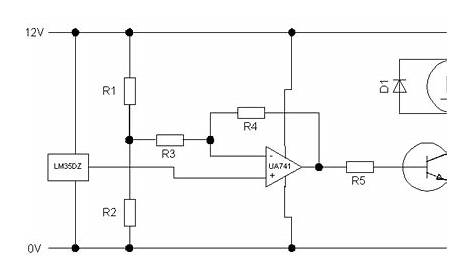 pc fan controller circuit
