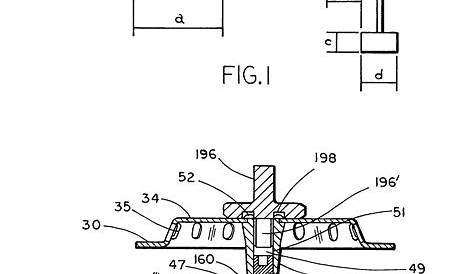 Patent US7290618 - Fast response sprinkler head and fire extinguishing