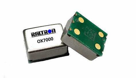 Smallest SMD oven-controlled crystal oscillator hits 40 MHz