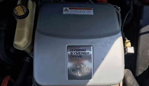 toyota prius inverter replacement cost