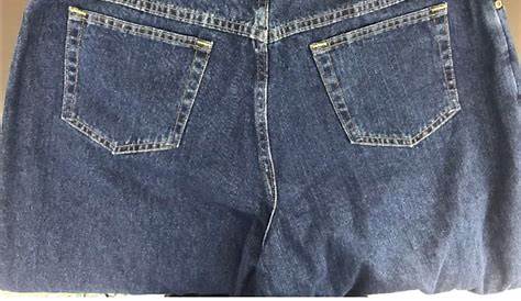 L.L. Bean Comfort Waist Size 20WR Jeans High Waist | High waist jeans
