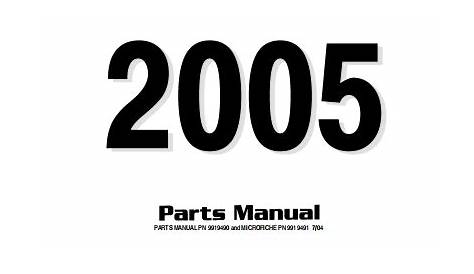 polaris magnum 330 manual