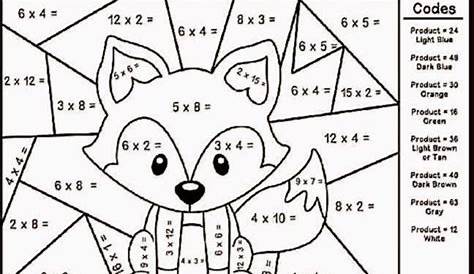 math coloring pages 7th grade 03 | Math | Pinterest | Maths