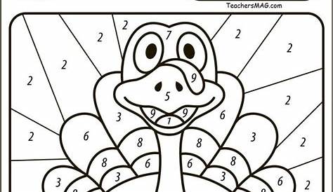 thanksgiving printables for kindergarten