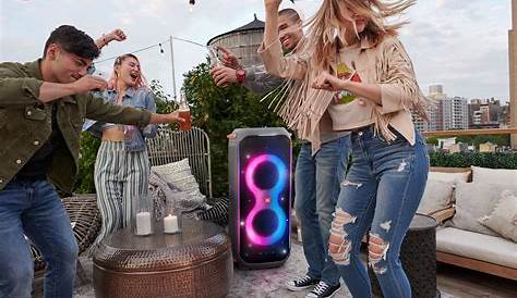 Review: JBL PartyBox 710 | The Coolest Party Speaker