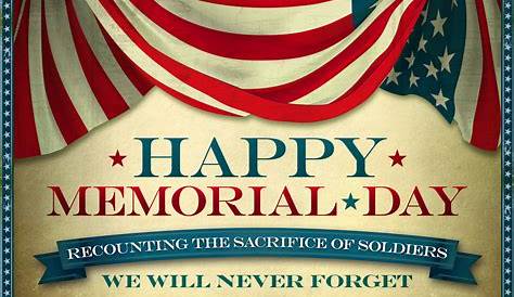 Happy Memorial Day Pictures, Photos, and Images for Facebook, Tumblr