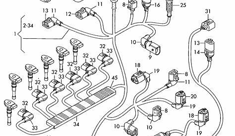 audi q7 2018 wiring diagram