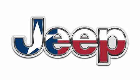 Jeep Texas State Flag Wrangler Rubicon TX Sticker Decal - Rotten Remains