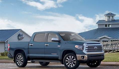 2019 Toyota Tundra Review - Autotrader