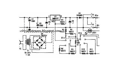 dc step up voltage circuit diagram