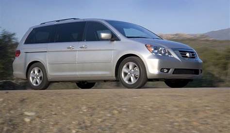 2010 Honda Odyssey Review, Problems, Reliability, Value, Life