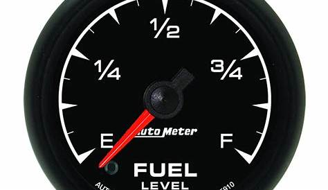 bosch fuel gauge ohms