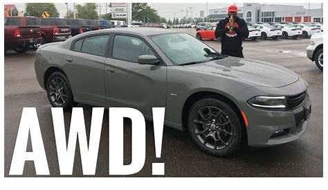 2018 Dodge Charger GT Review!! AWD Charger From A Hellcat Owners