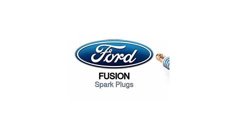 spark plugs for 2016 ford fusion