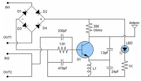 Modulators Circuits - Electronics Tutorial and Schematics - Discover