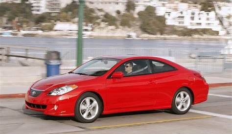 Toyota Camry Solara 2005