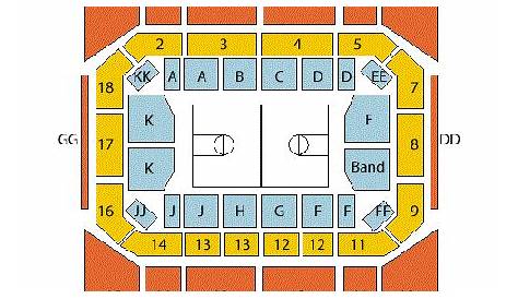Oregon State Beavers Tickets, Packager & Gill Coliseum Hotels