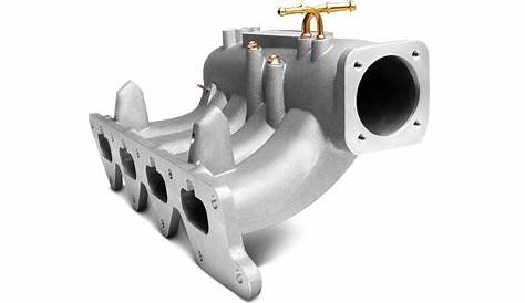 stainless steel intake manifold