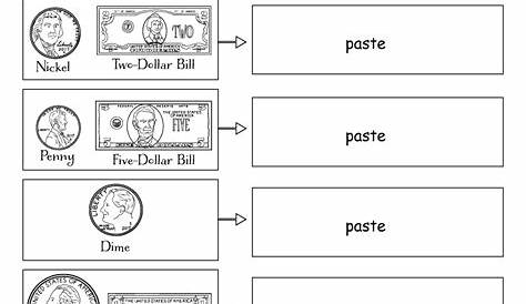 Presidents' Day Worksheet for Kindergarten