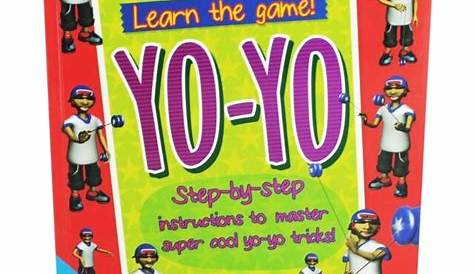 yoyo trick book pdf