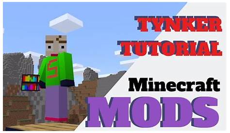 How to make a Minecraft Mods Using Tynker! Tynker iPad Tutorial - YouTube