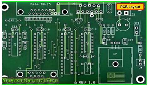 circuit board abbreviations