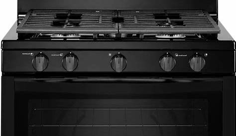 whirlpool accubake gas oven manual
