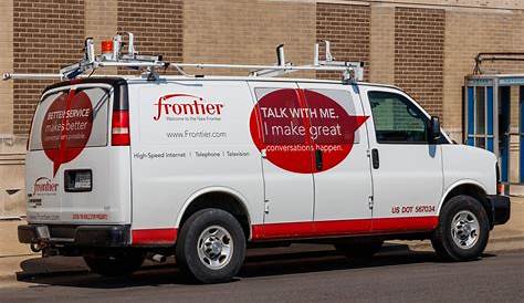 frontier communications voicemail access