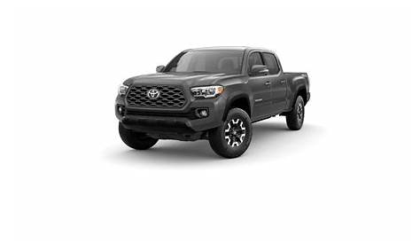 New 2023 Toyota Tacoma TRD Off-Road Double Cab 4X4 DBL CAB LONG BED in