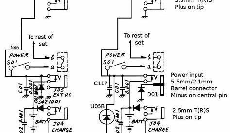 ft-290r circuit diagram