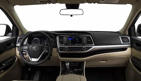 2017 Toyota Highlander LE 4dr SUV (2.7L I4) - Research - GrooveCar