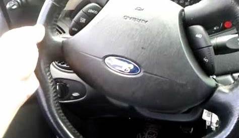 Ford Focus Steering Issue - YouTube