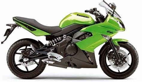 kawasaki ninja 650r hp