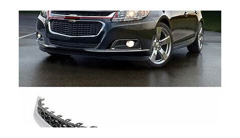 front bumper for 2015 chevy malibu