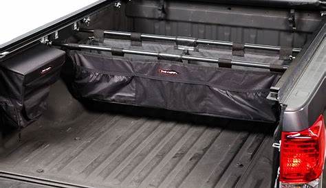 2023 Ford Maverick Bed Organizers | Tonneau Covers World