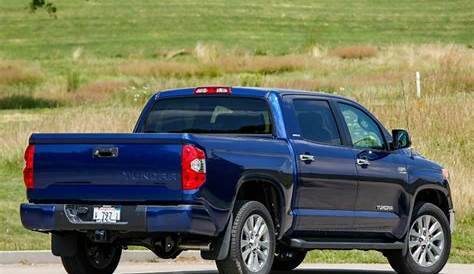 Pictures of Toyota Tundra CrewMax Limited 2013
