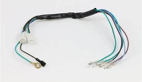 lifan 125cc wiring harness