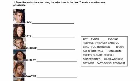 serial episode 6 worksheets answers