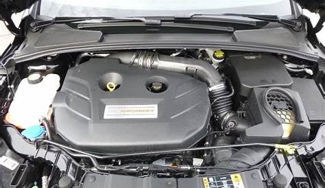 2.3 Liter DI EcoBoost Turbocharged DOHC 16-Valve Ti-VCT 4 Cylinder 2017
