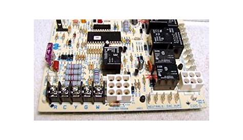 OEM Upgraded Replacement for Nordyne Furnace Control Circuit Board