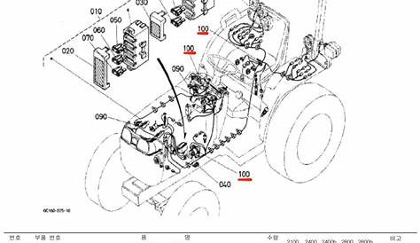 branson 3510 parts manual