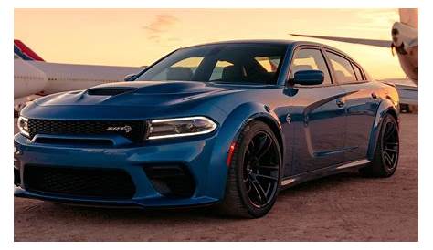 Electrification Is The “Absolute Future” Of The Dodge Charger And