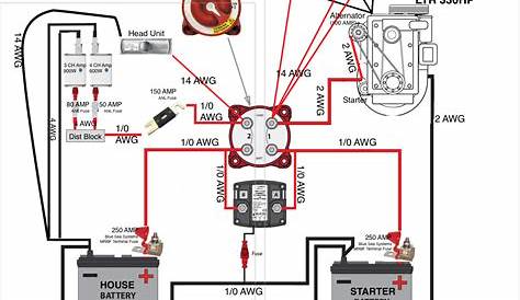 Rzr Battery Isolator Wiring Diagram For