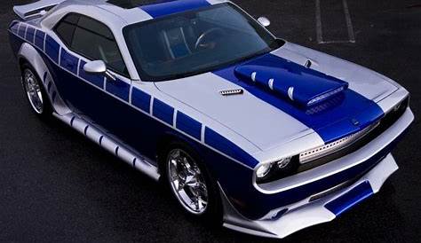 cool things to do to a dodge challenger