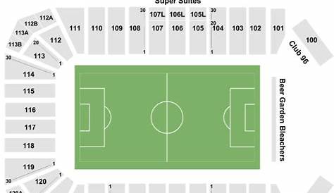 Toyota Stadium Tickets with No Fees at Ticket Club