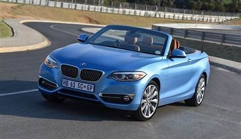 Facelifted BMW 2-Series (2017) Specs & Price - Cars.co.za