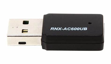 ROSEWILL RNX-AC600UB USER MANUAL Pdf Download | ManualsLib