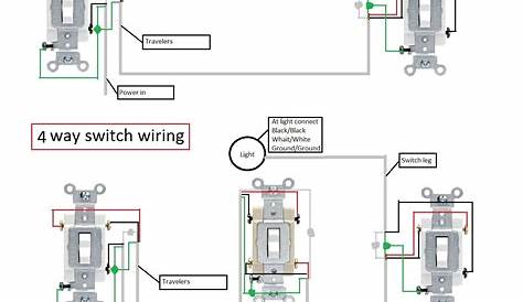 3 way wiring schematic
