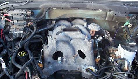 1997 ford f150 4.2 crate engine